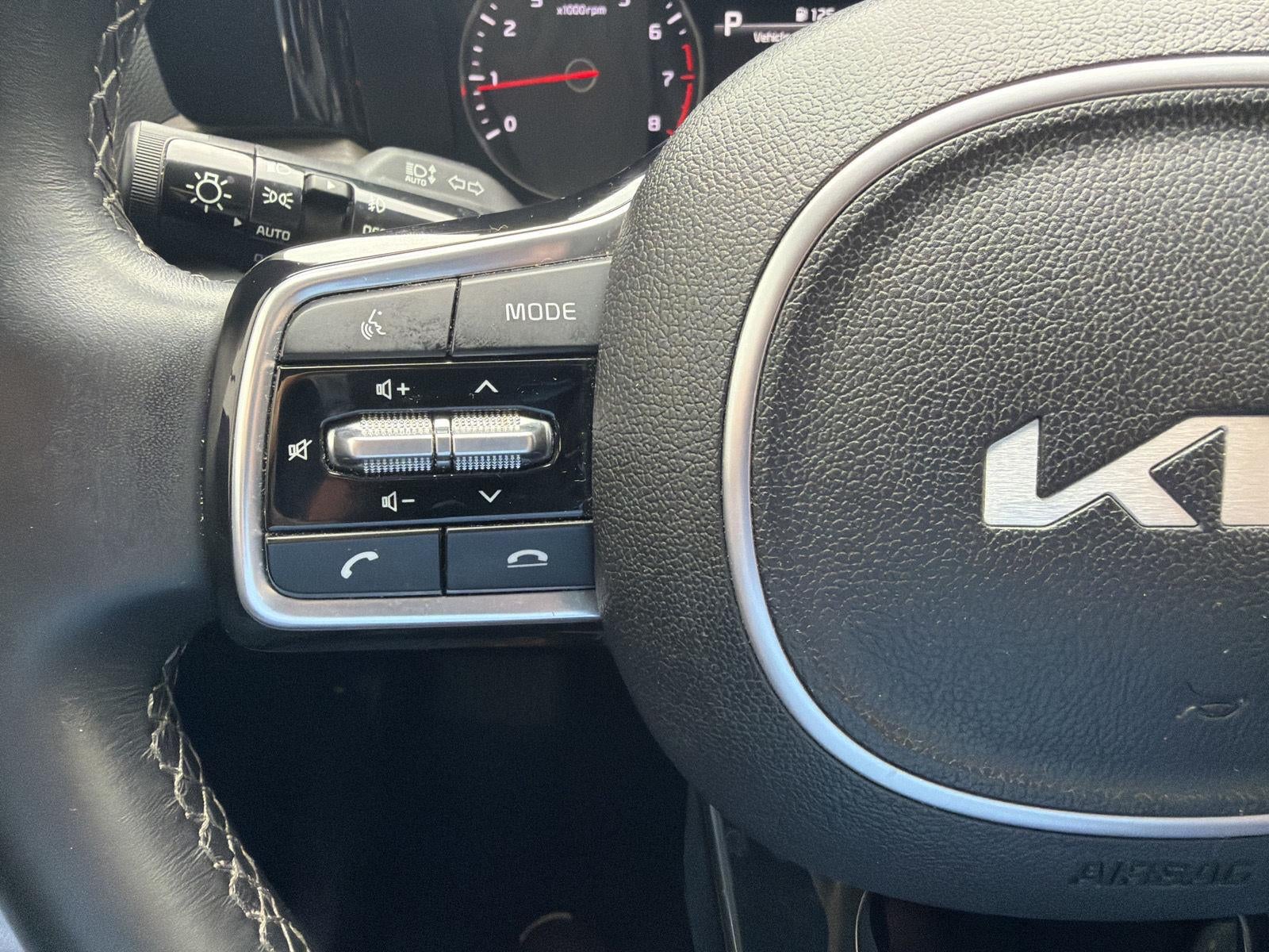 2023 Kia Sorento X-Line EX