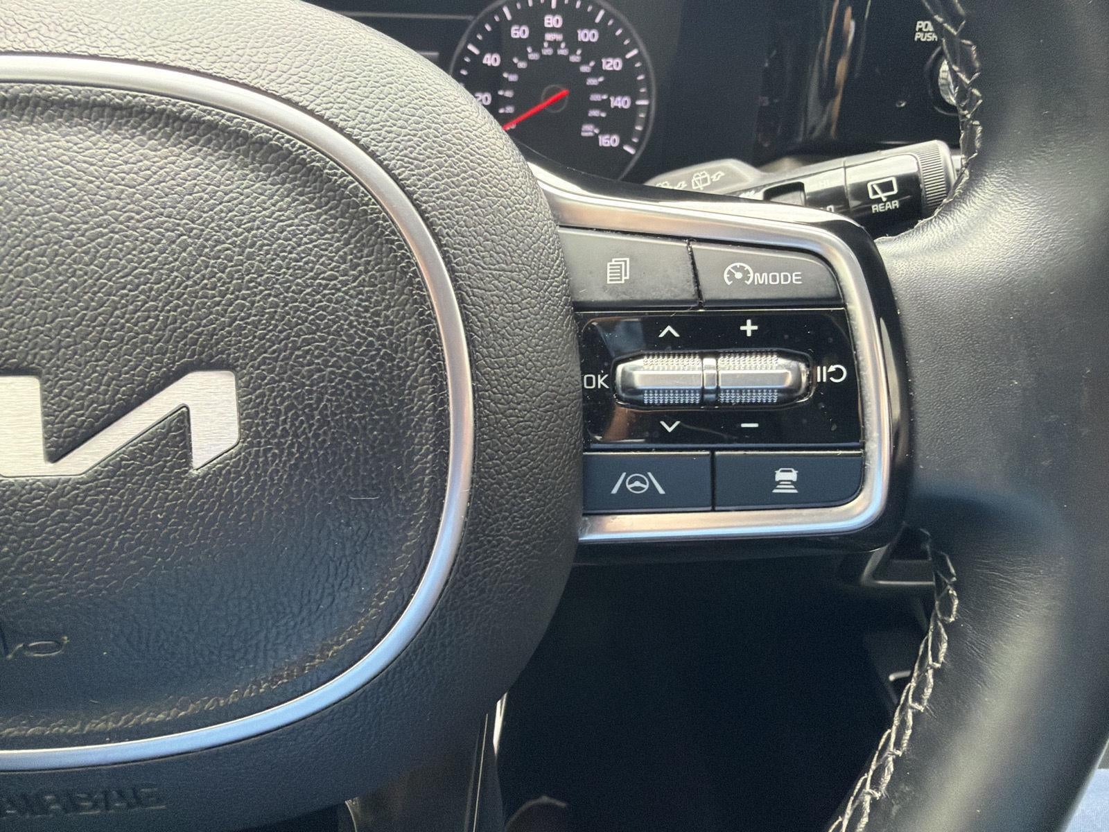 2023 Kia Sorento X-Line EX