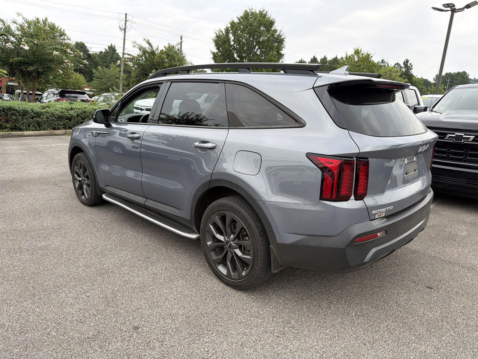 2023 Kia Sorento X-Line EX