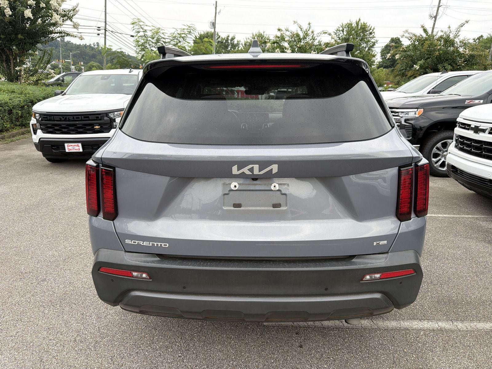 2023 Kia Sorento X-Line EX