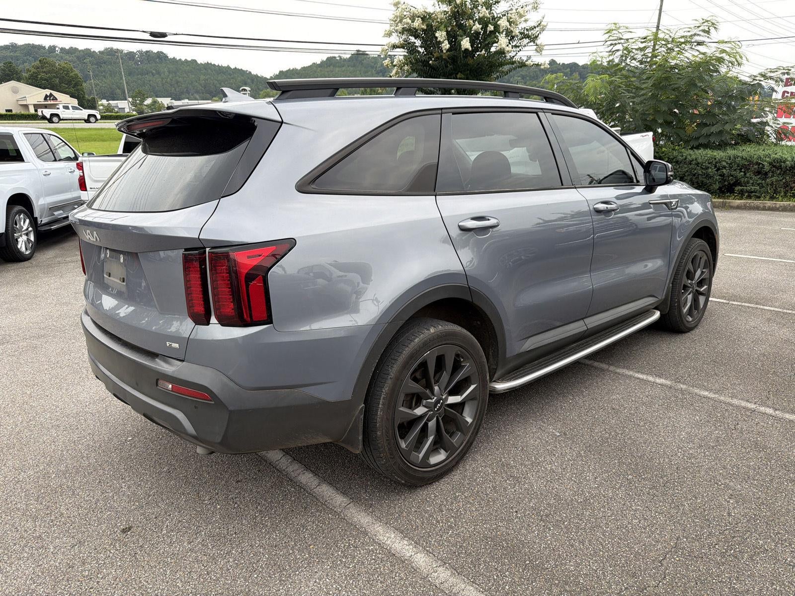 2023 Kia Sorento X-Line EX