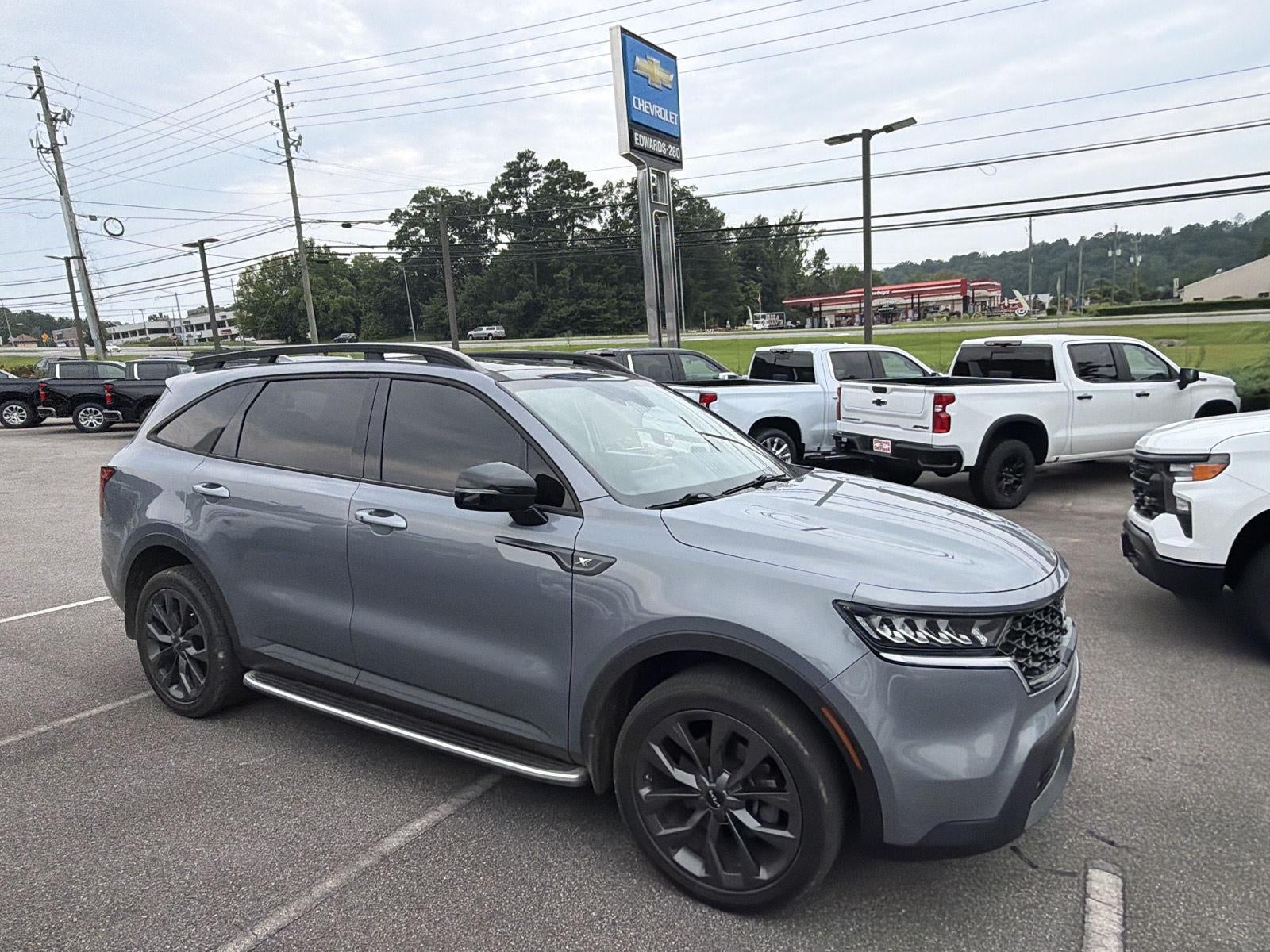 2023 Kia Sorento X-Line EX