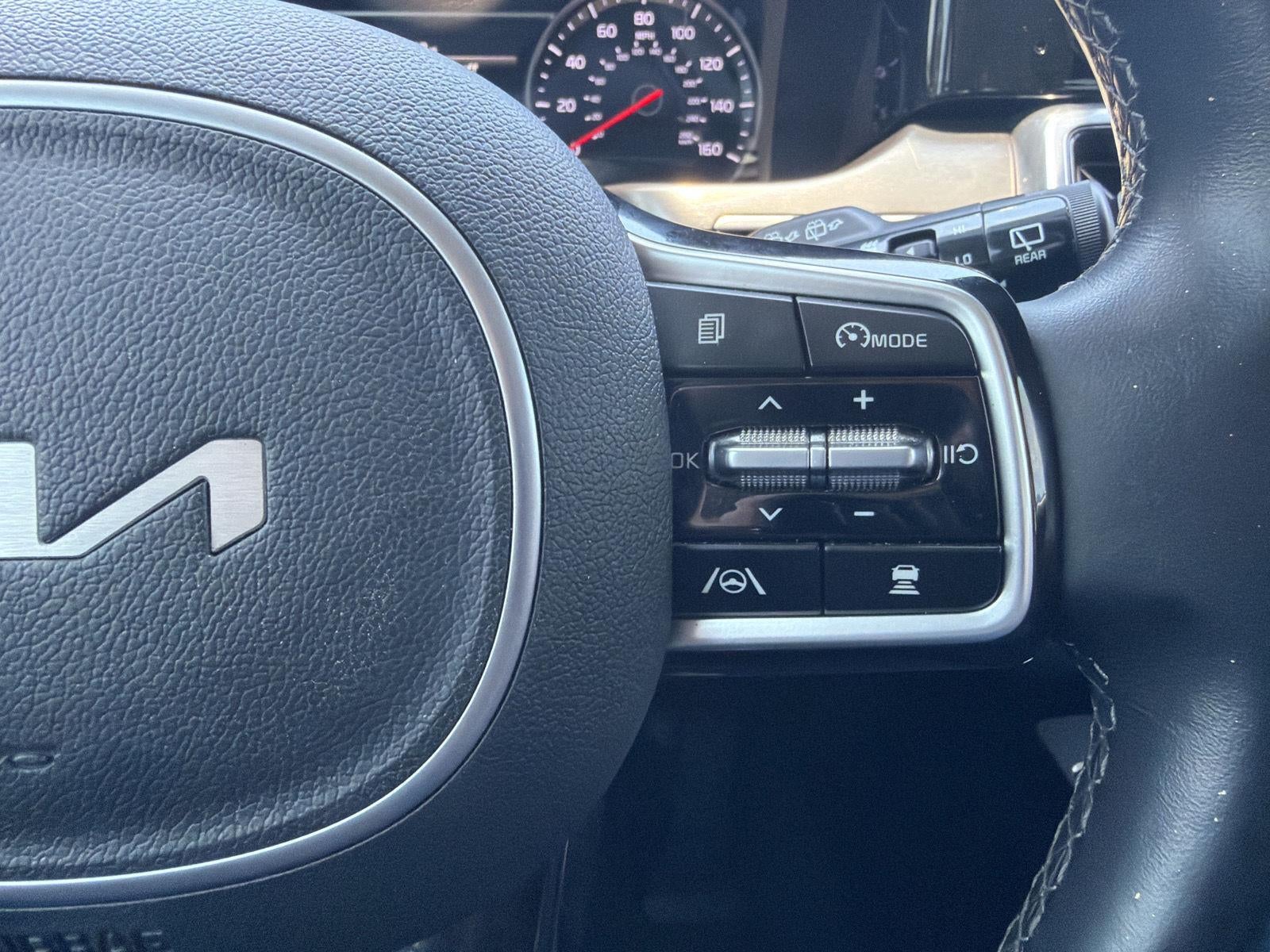 2022 Kia Sorento SX