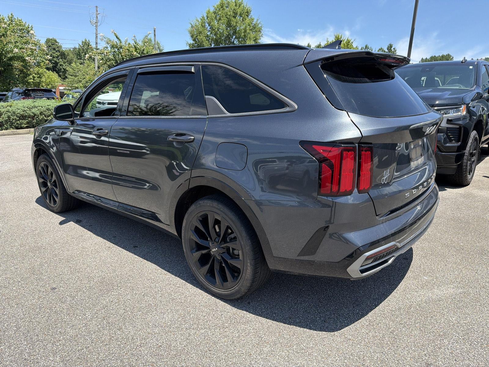 2022 Kia Sorento SX