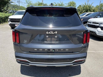 2022 Kia Sorento SX