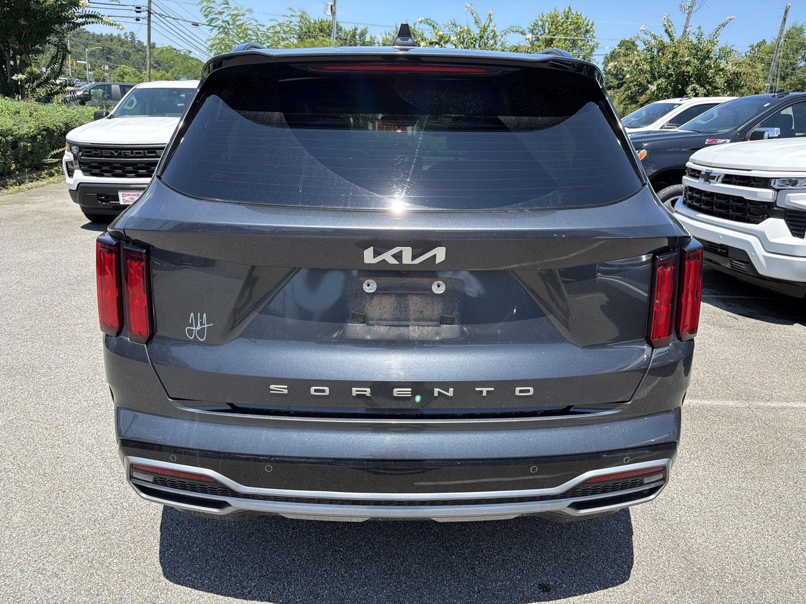 2022 Kia Sorento SX