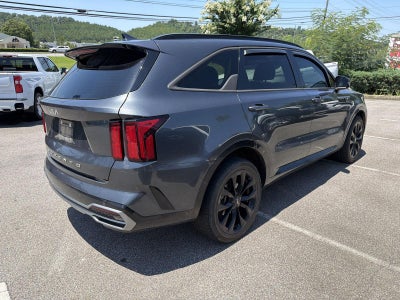 2022 Kia Sorento SX