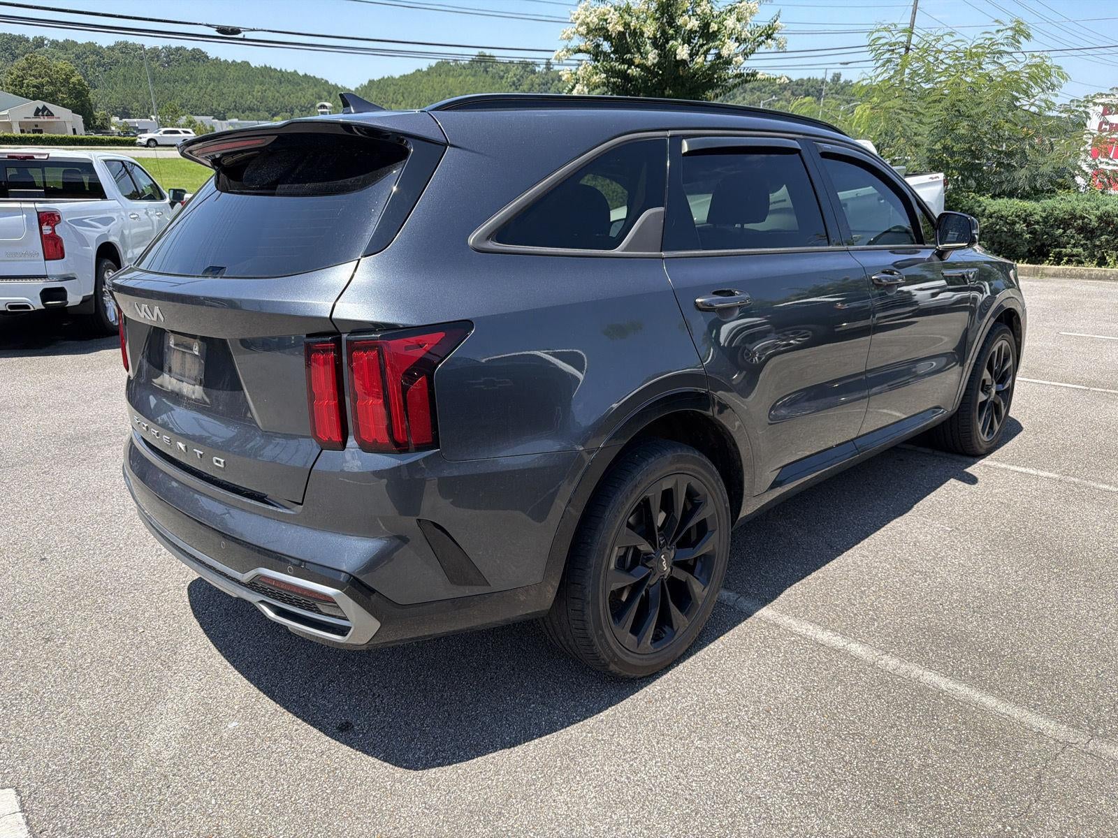 2022 Kia Sorento SX