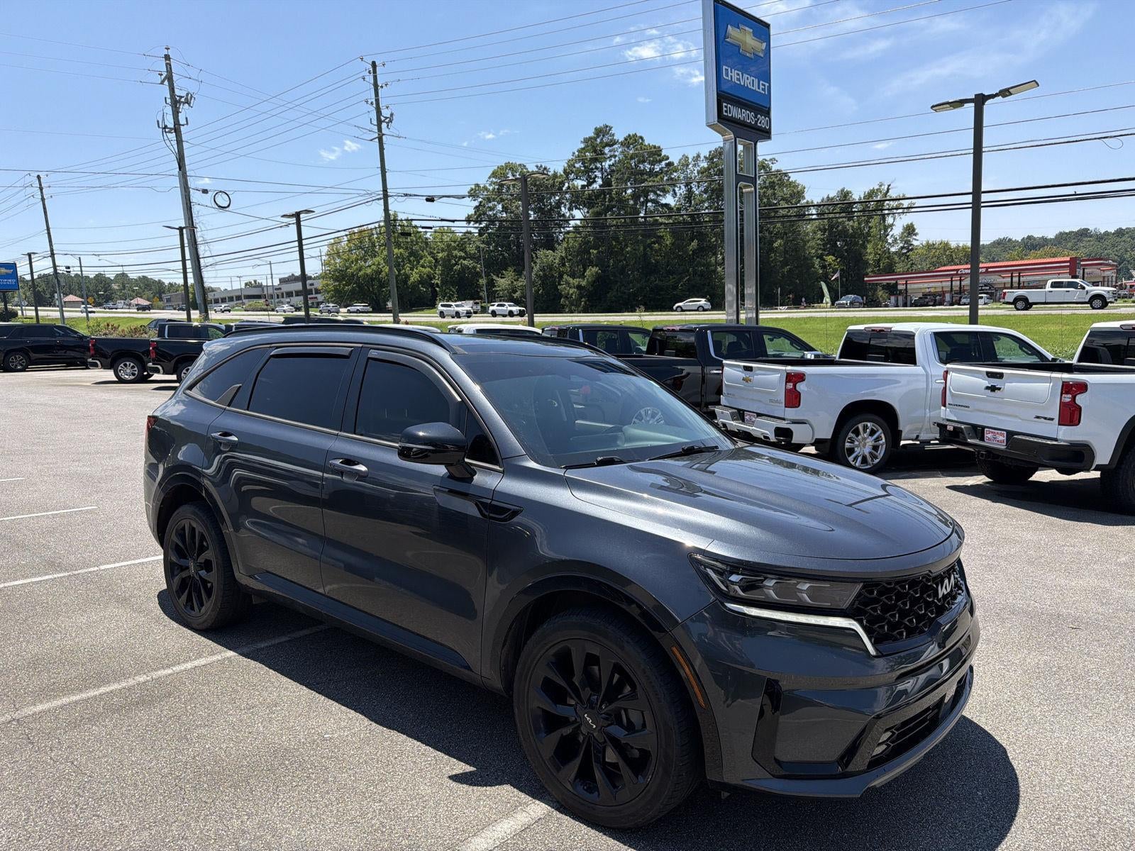 2022 Kia Sorento SX