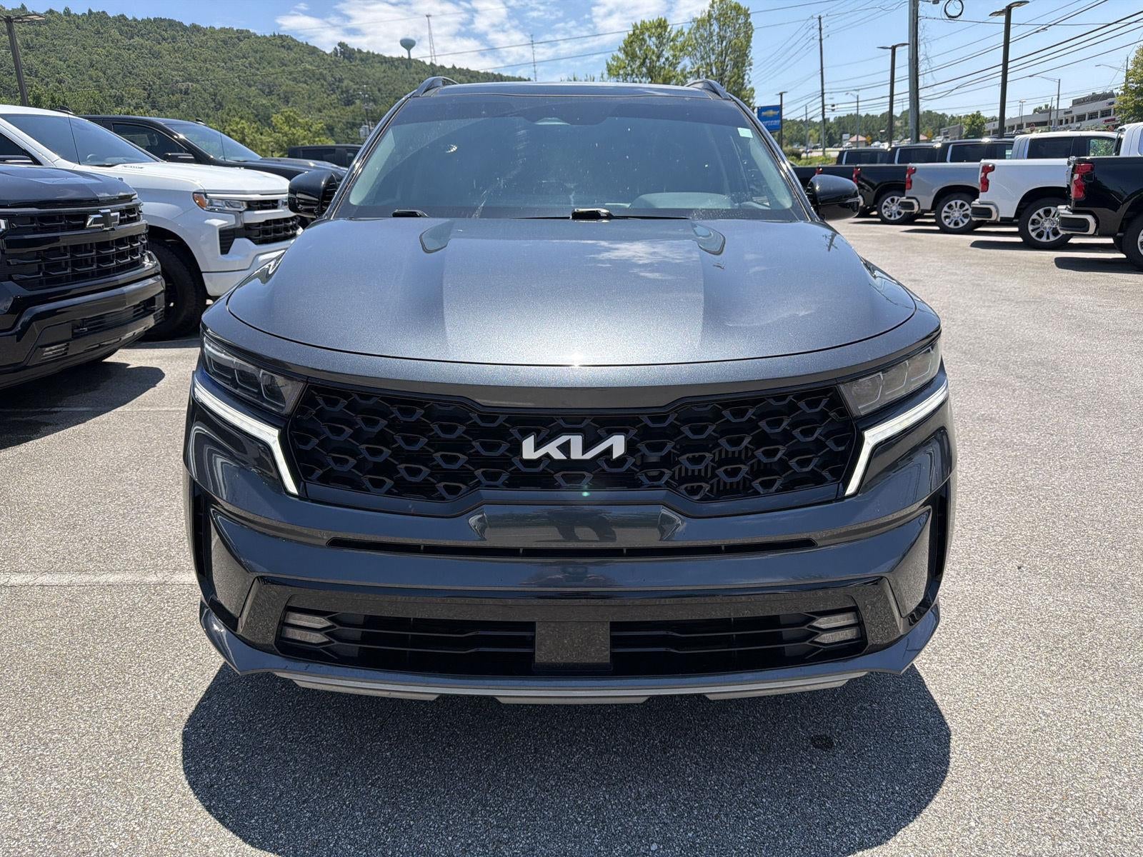 2022 Kia Sorento SX