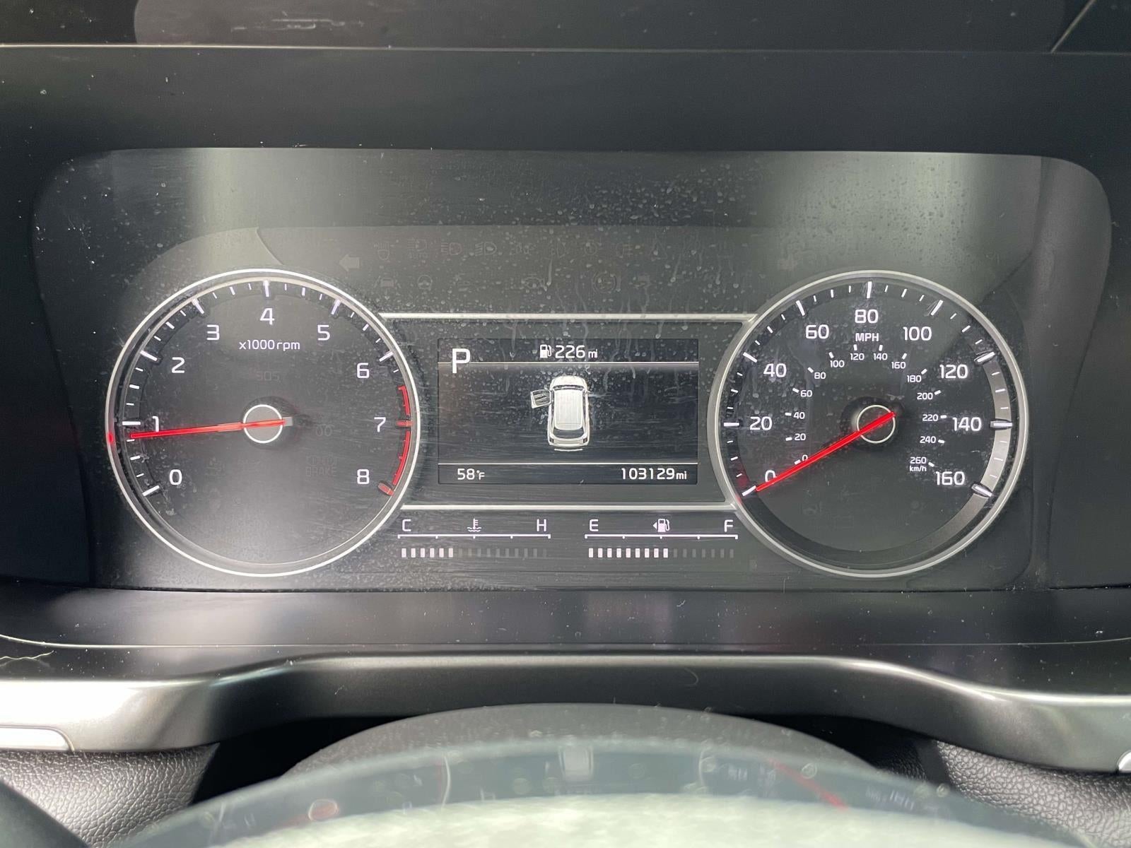 2022 Kia Sorento S