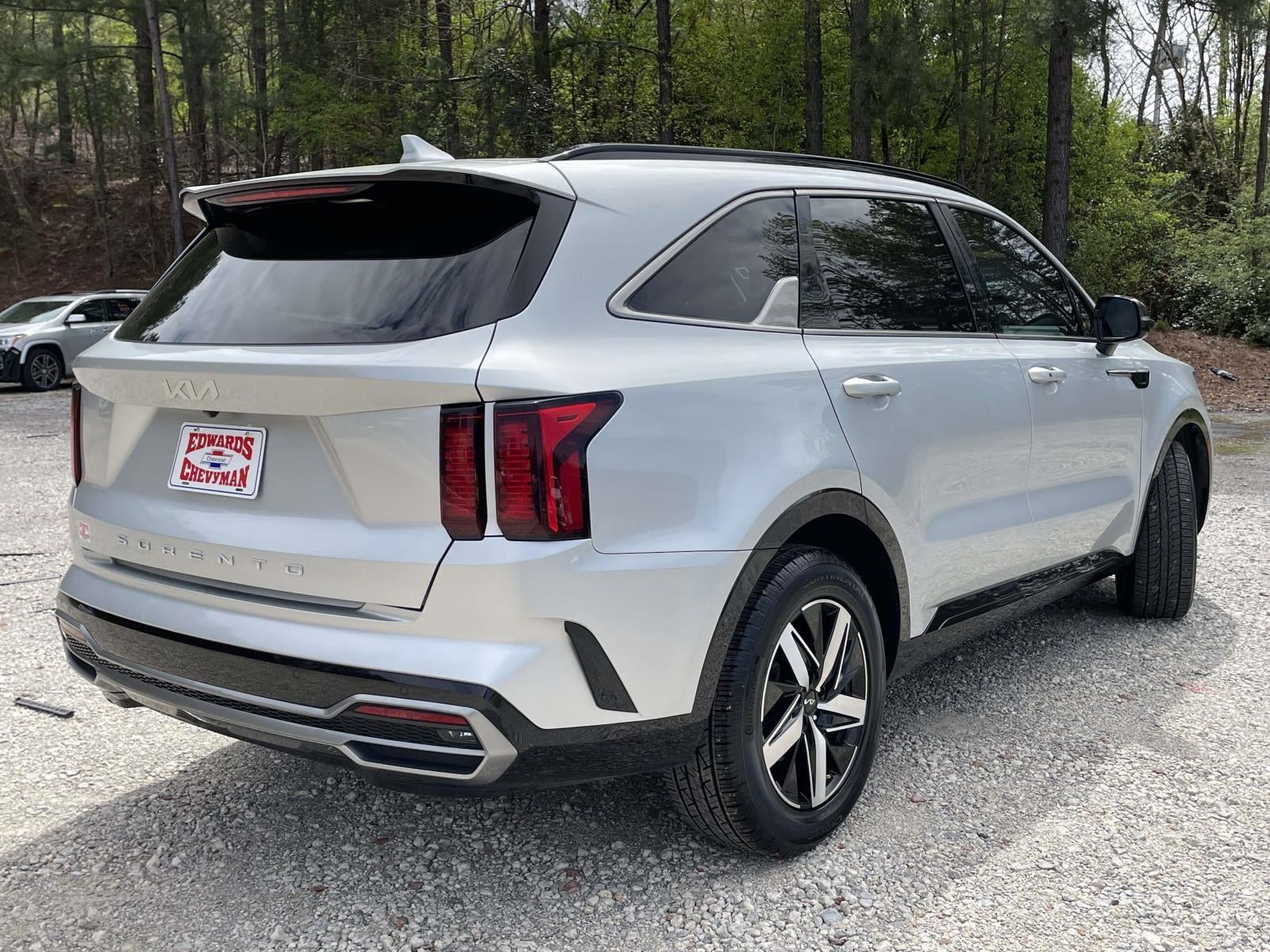 2022 Kia Sorento S