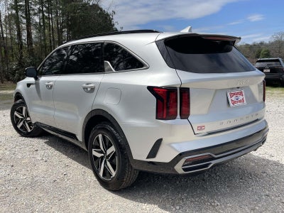 2022 Kia Sorento S