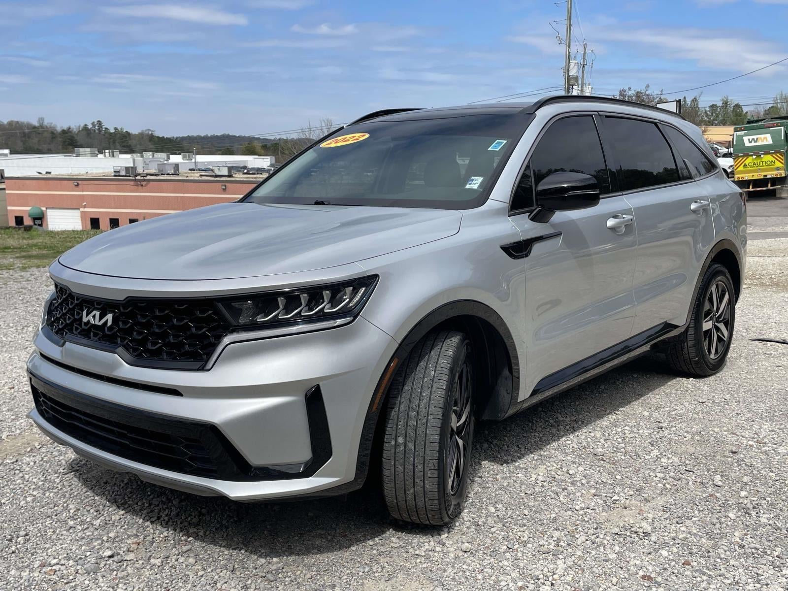 2022 Kia Sorento S