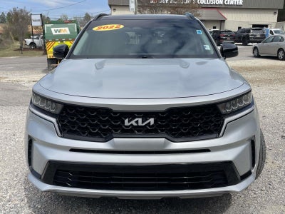 2022 Kia Sorento S