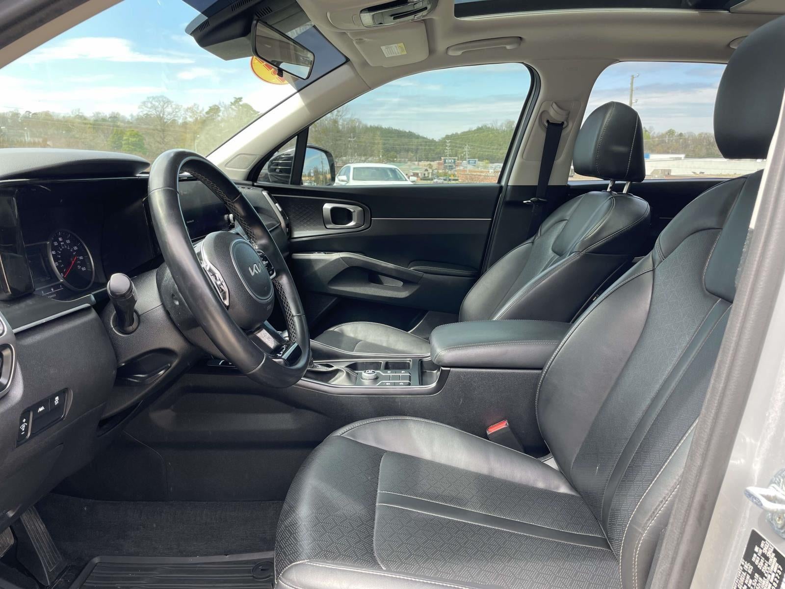 2022 Kia Sorento S