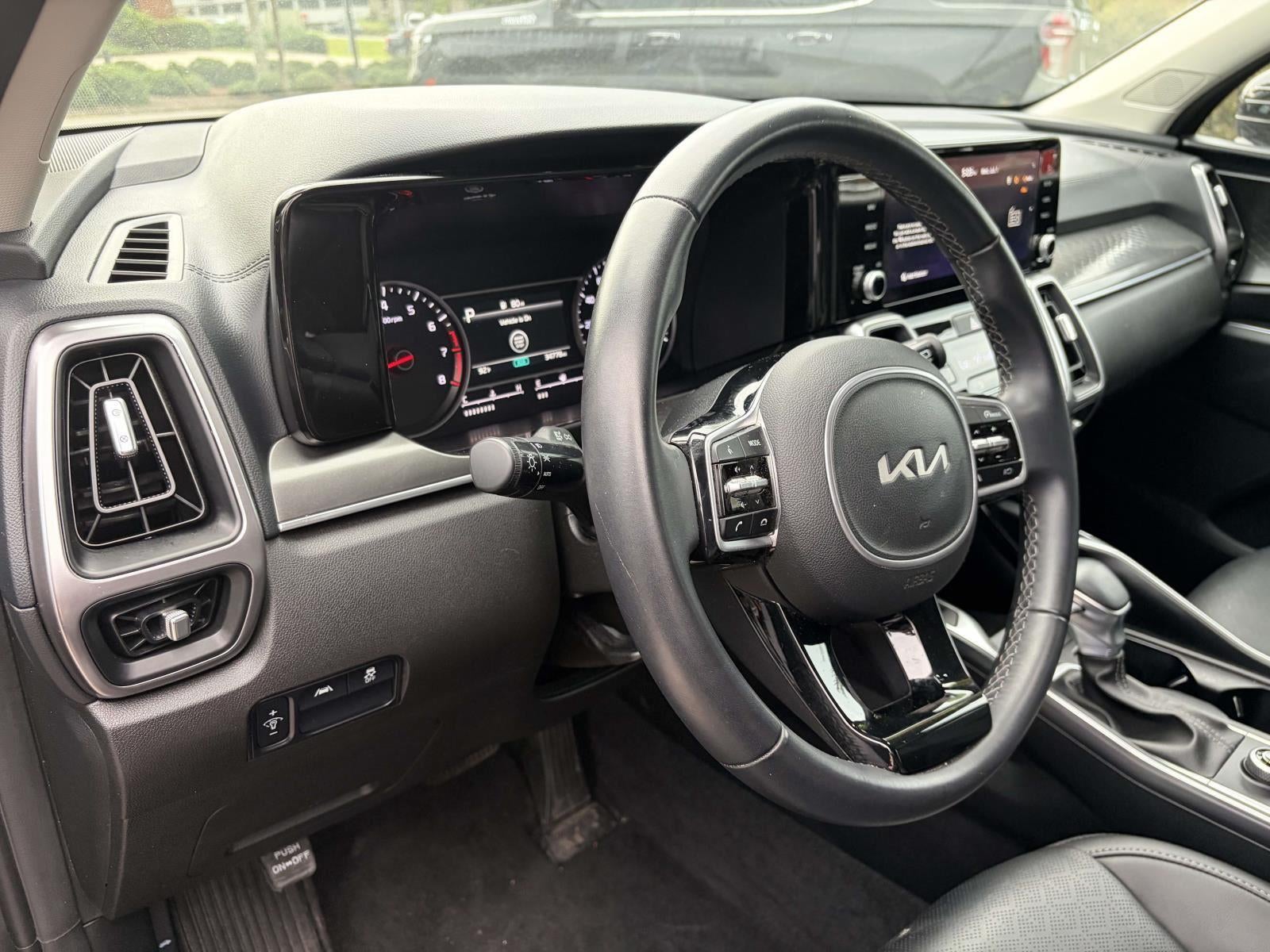 2023 Kia Sorento S