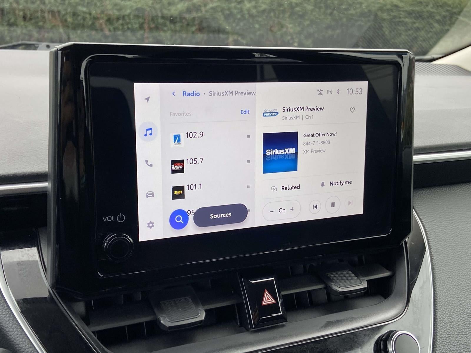 2024 Toyota Corolla LE