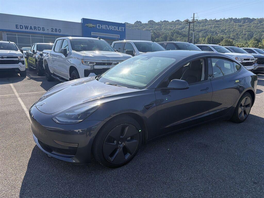 2022 Tesla Model 3 Base