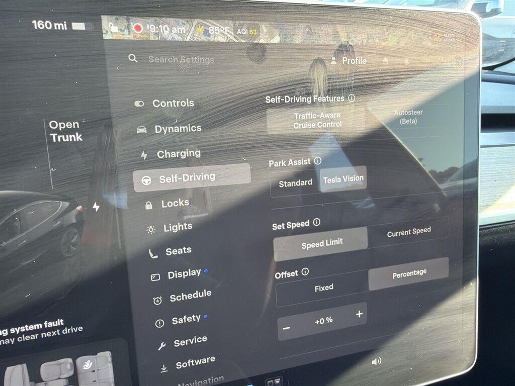 2022 Tesla Model 3 Base