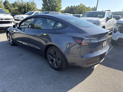 2022 Tesla Model 3 Base