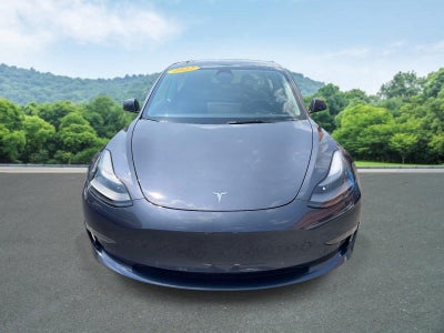 2022 Tesla Model 3 NA