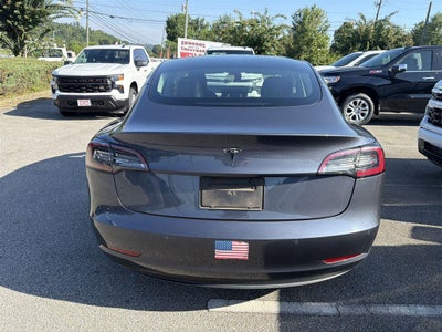 2022 Tesla Model 3 Base