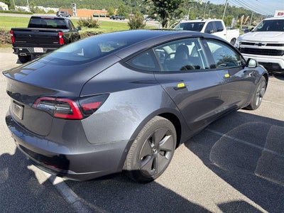 2022 Tesla Model 3 Base