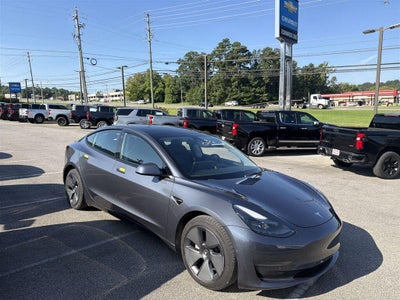 2022 Tesla Model 3 Base