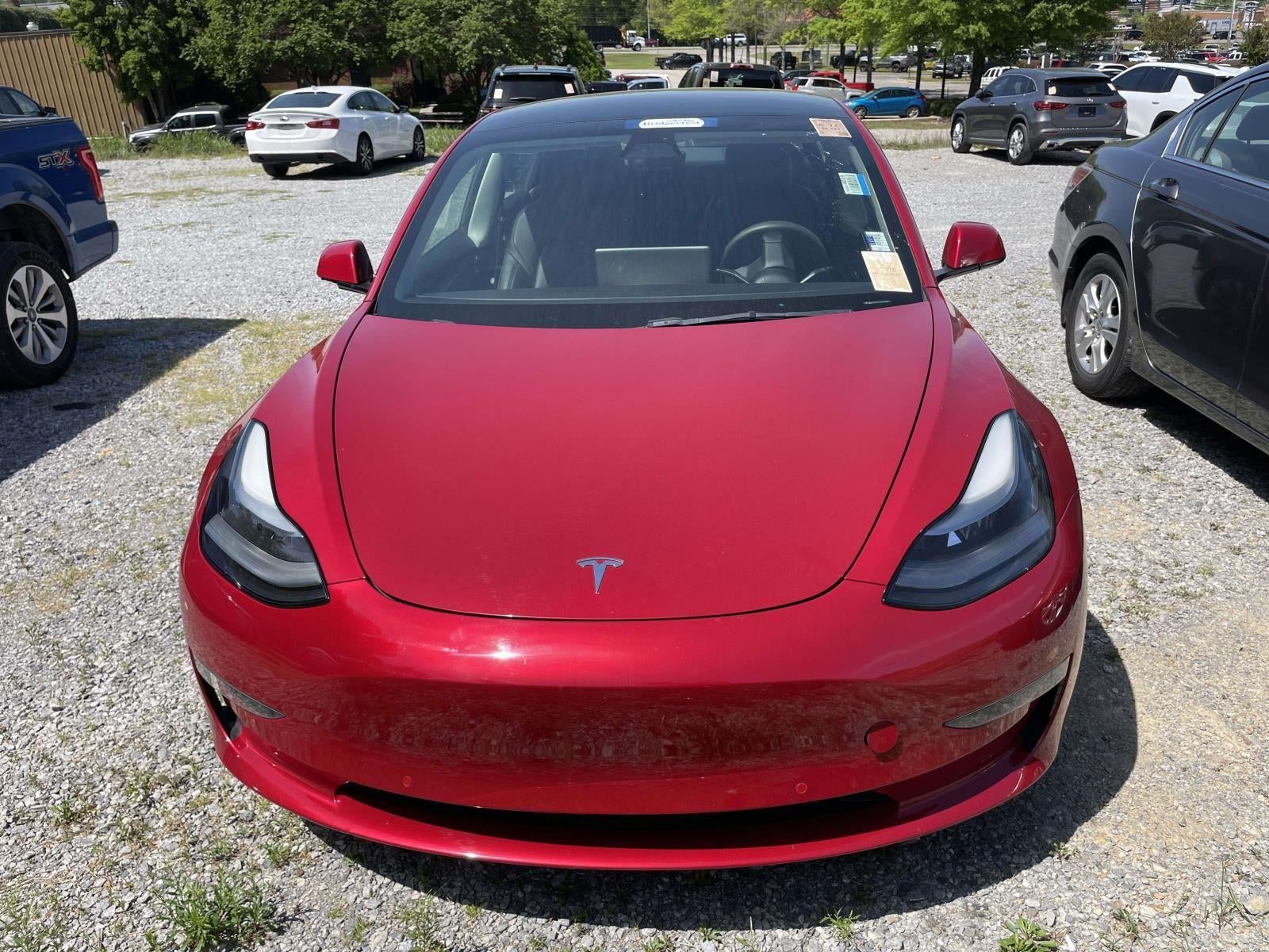 2022 Tesla Model 3 Performance