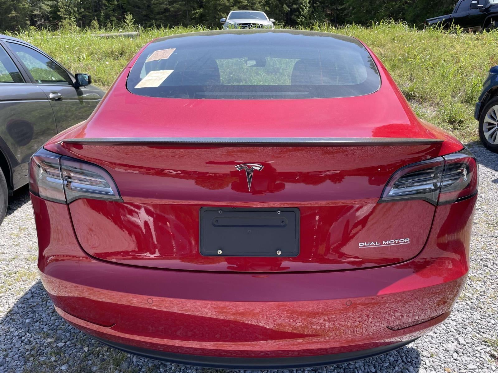 2022 Tesla Model 3 Performance
