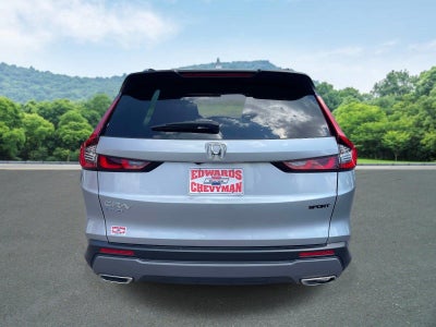 2024 Honda CR-V Hybrid Sport