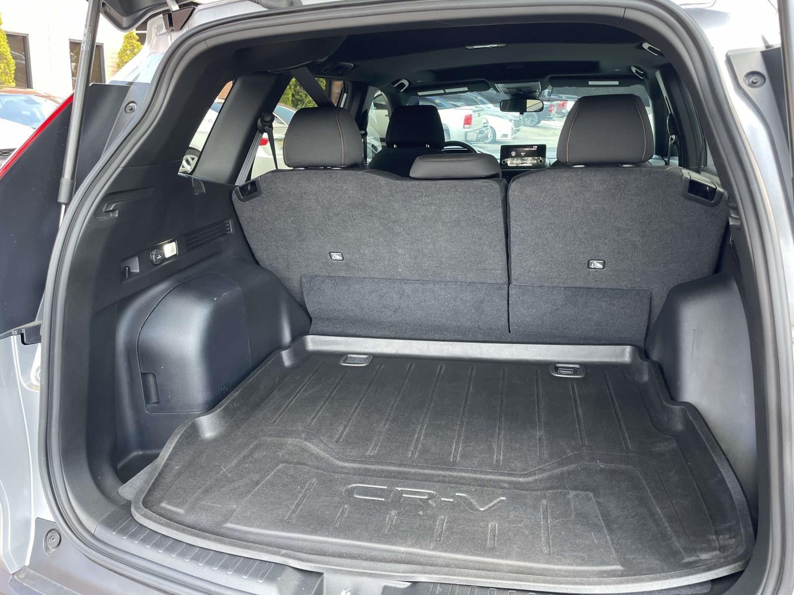 2024 Honda CR-V Hybrid Sport