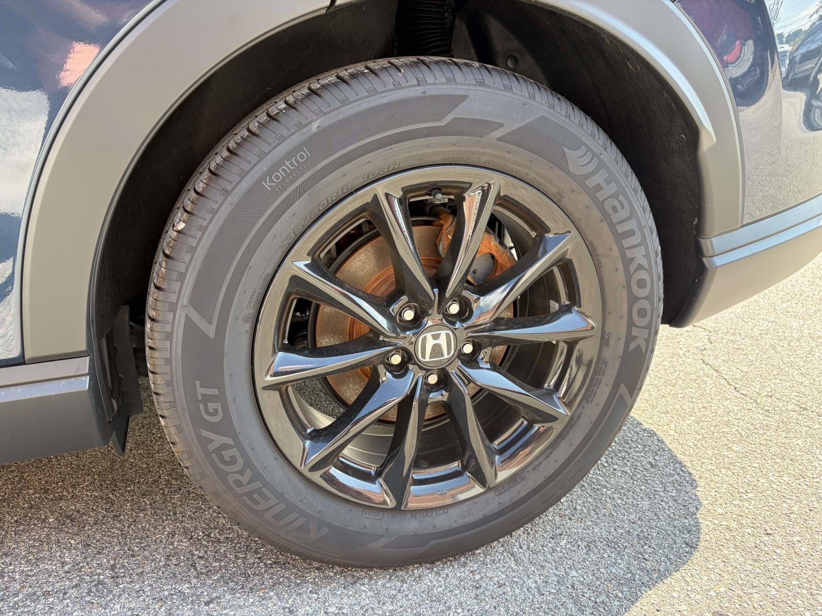 2026 Honda CR-V Hybrid Sport