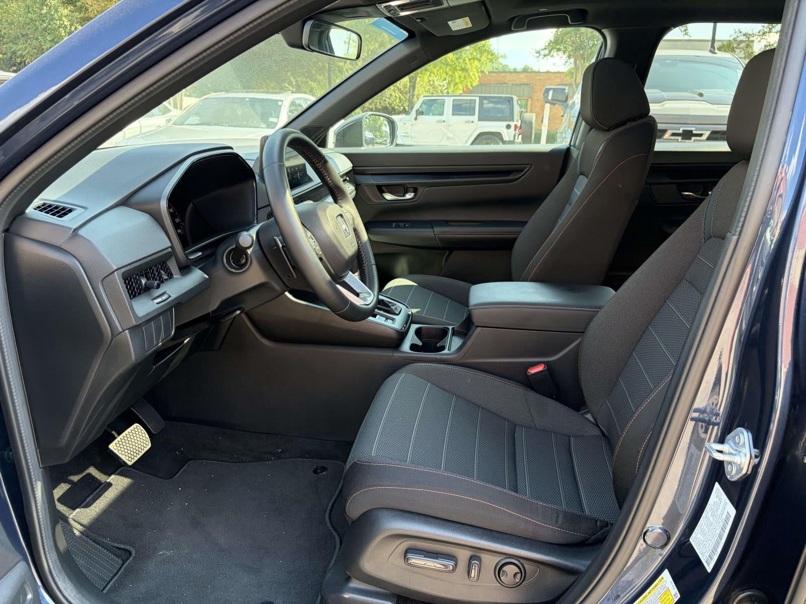 2026 Honda CR-V Hybrid Sport