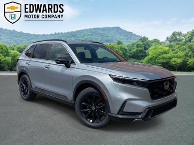 2024 Honda CR-V Hybrid Sport-L