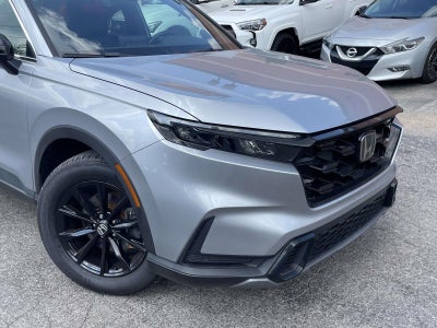2024 Honda CR-V Hybrid Sport-L