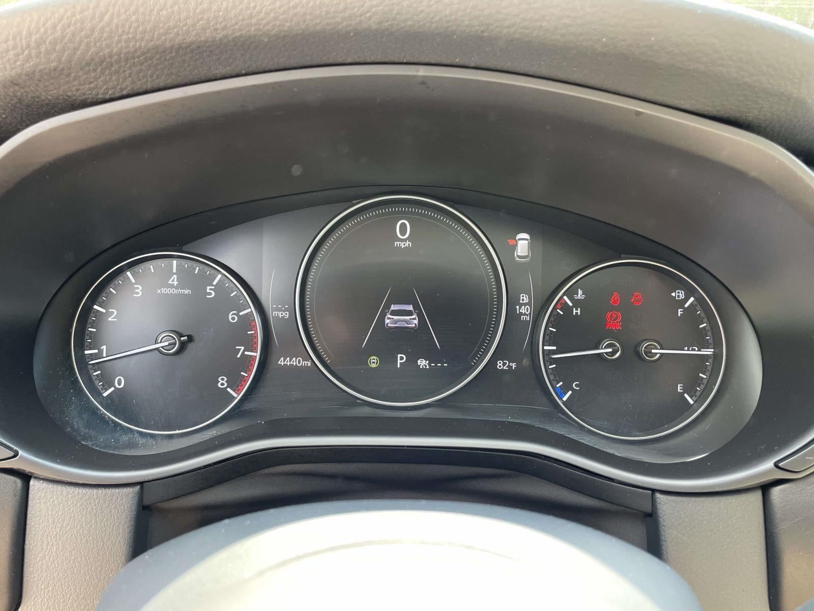 2026 Mazda Mazda CX-50 2.5 Turbo