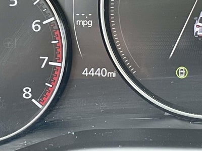 2026 Mazda Mazda CX-50 2.5 Turbo