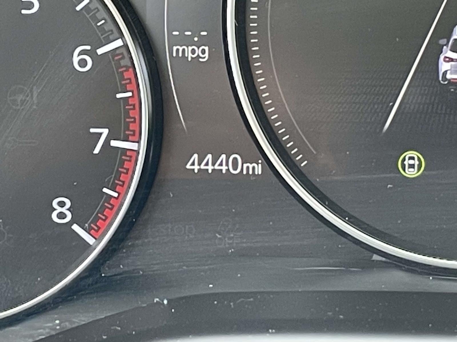 2026 Mazda Mazda CX-50 2.5 Turbo