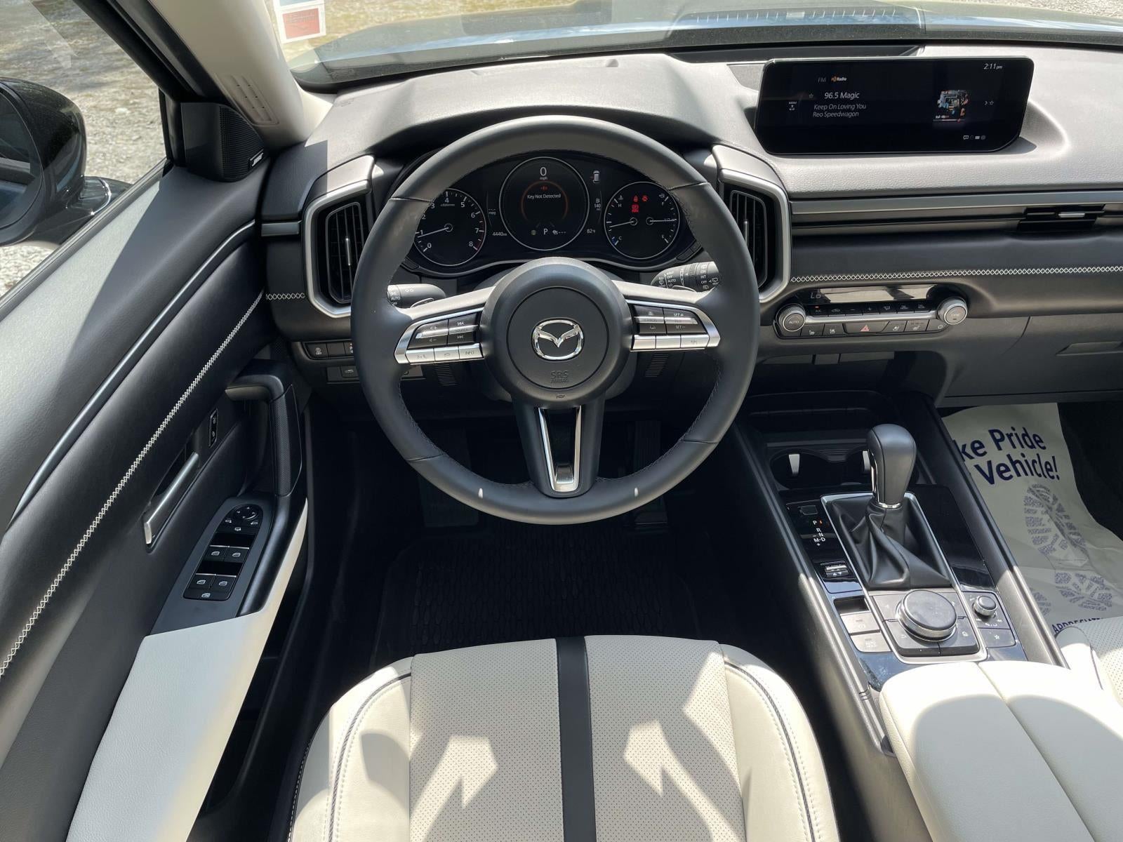 2026 Mazda Mazda CX-50 2.5 Turbo