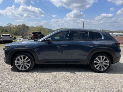 2026 Mazda Mazda CX-50 2.5 Turbo