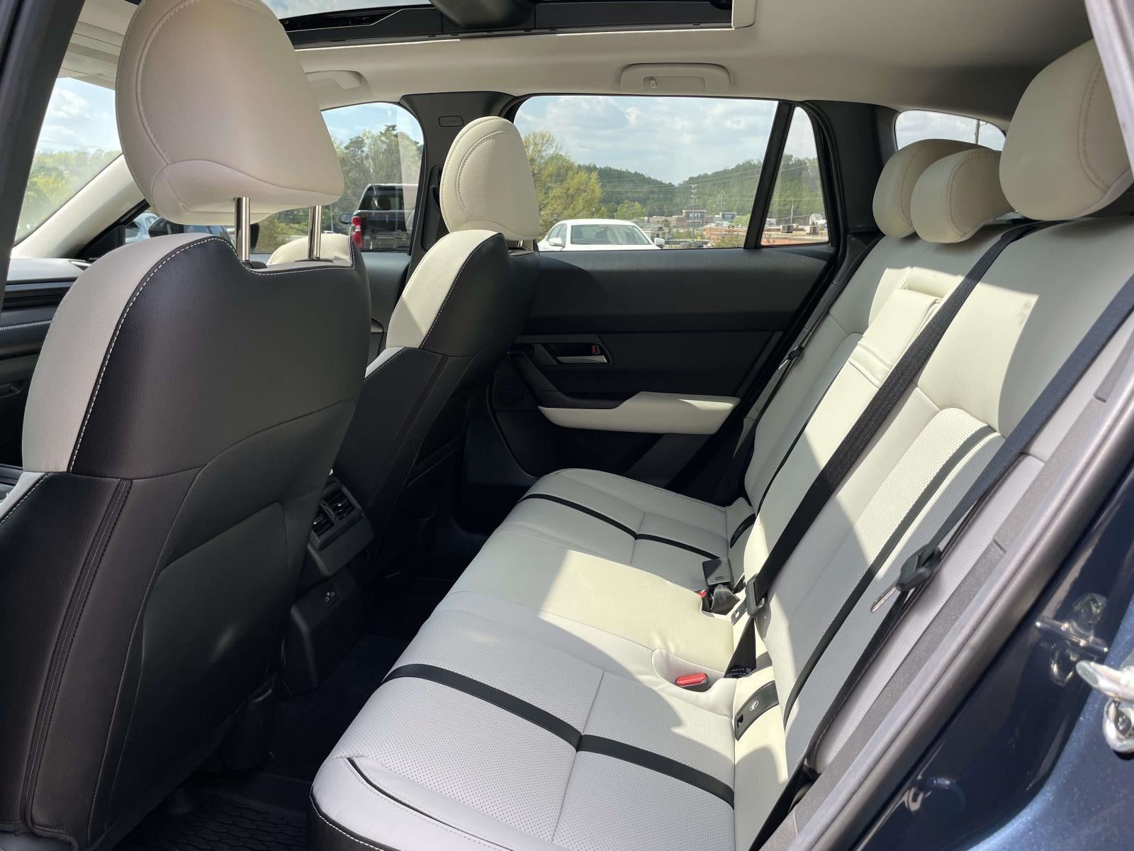 2026 Mazda Mazda CX-50 2.5 Turbo