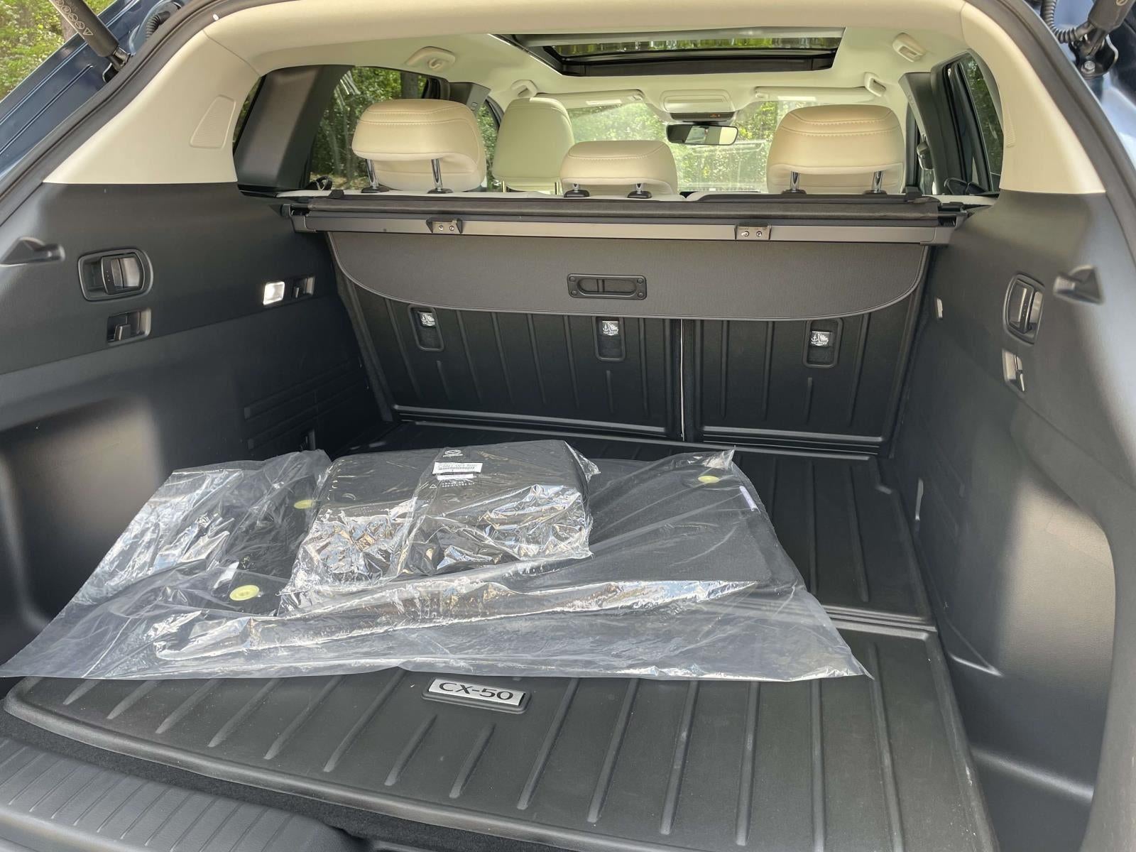 2026 Mazda Mazda CX-50 2.5 Turbo