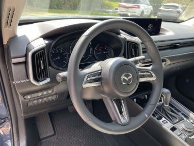 2026 Mazda Mazda CX-50 2.5 Turbo