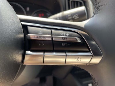 2026 Mazda Mazda CX-50 2.5 Turbo