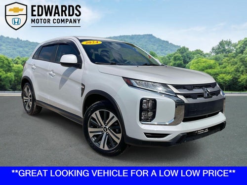 2024 Mitsubishi Outlander Sport S
