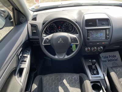 2024 Mitsubishi Outlander Sport S