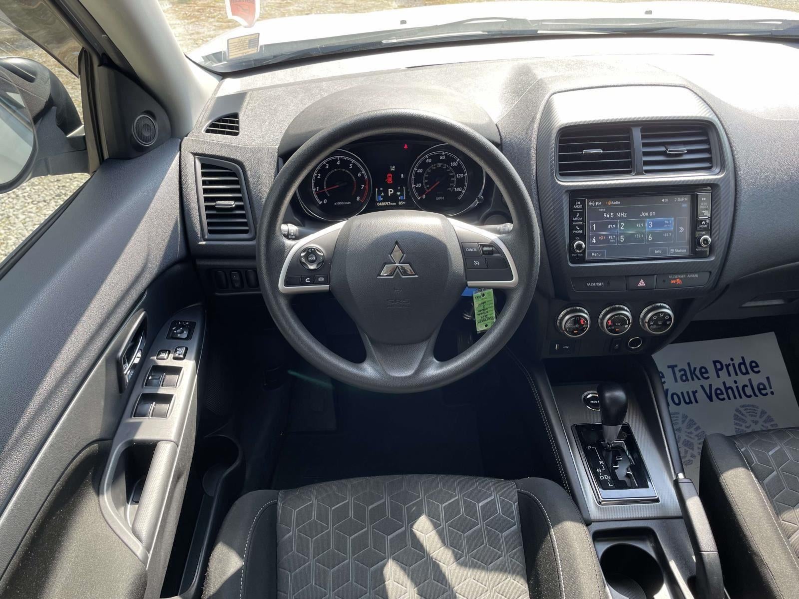 2024 Mitsubishi Outlander Sport S