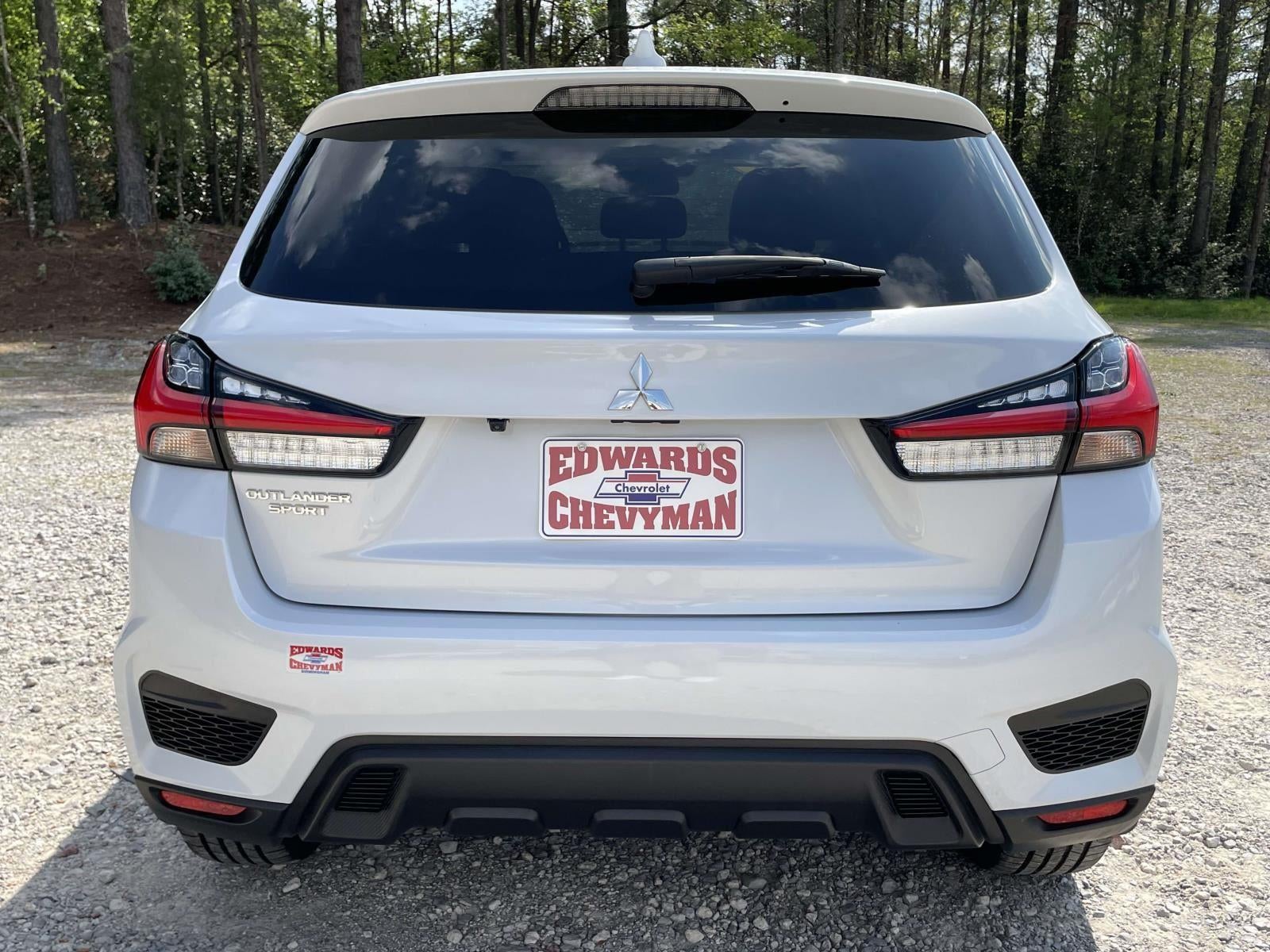 2024 Mitsubishi Outlander Sport S
